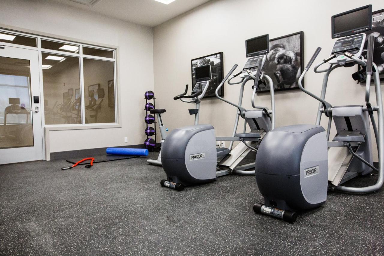 Holiday Inn Hotel & Suites Calgary South - Conference Ctr By Ihg Eksteriør bilde