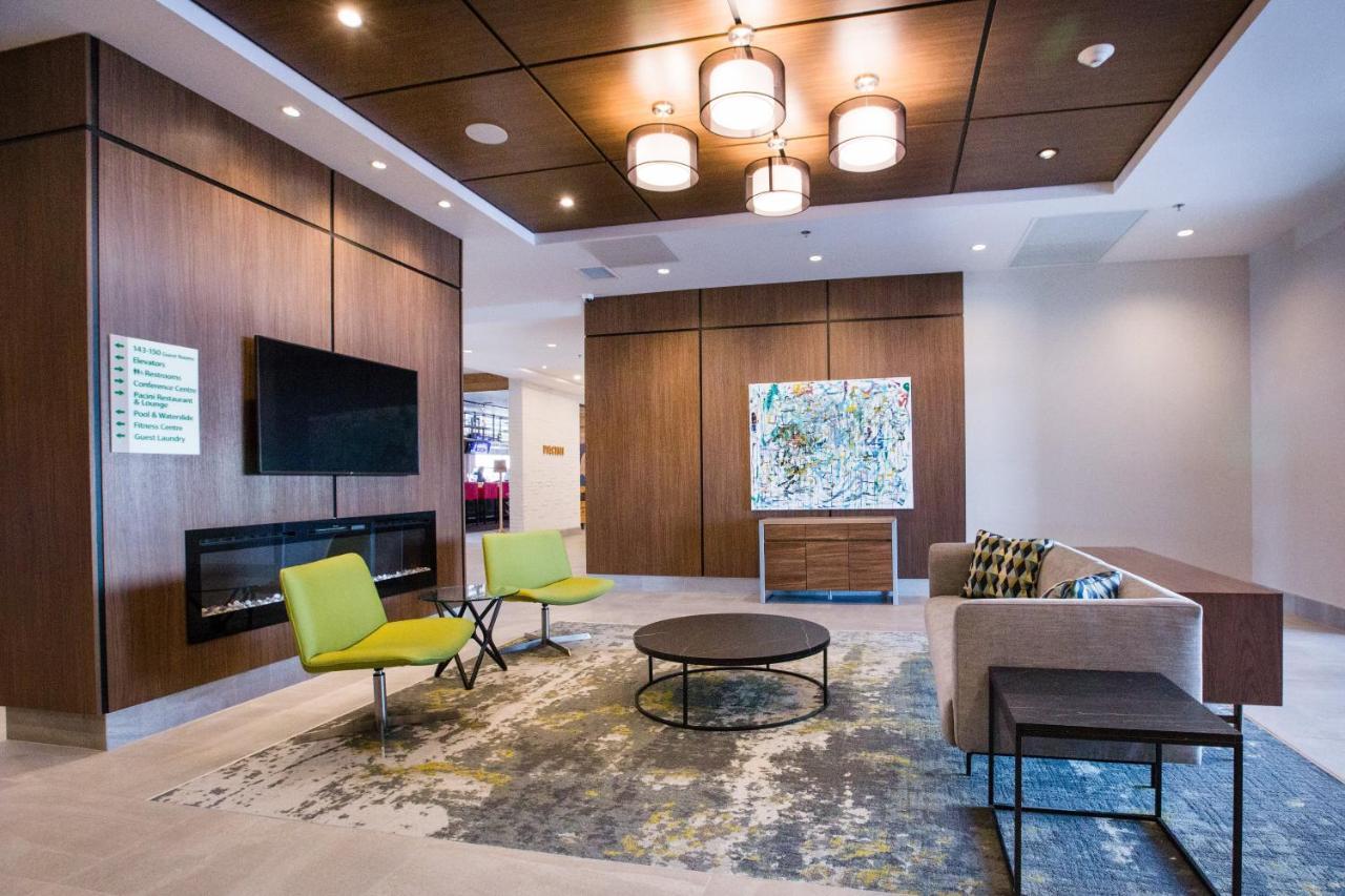 Holiday Inn Hotel & Suites Calgary South - Conference Ctr By Ihg Eksteriør bilde