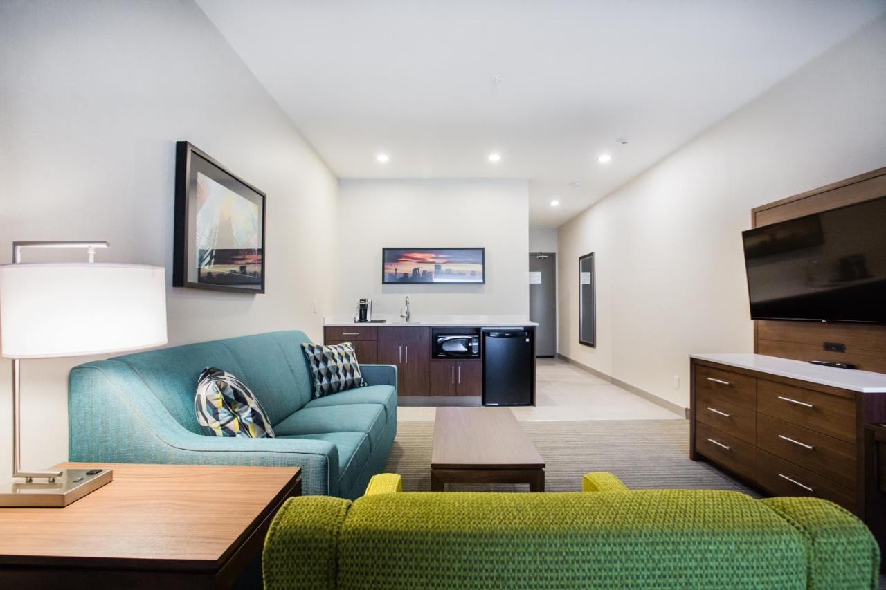 Holiday Inn Hotel & Suites Calgary South - Conference Ctr By Ihg Eksteriør bilde