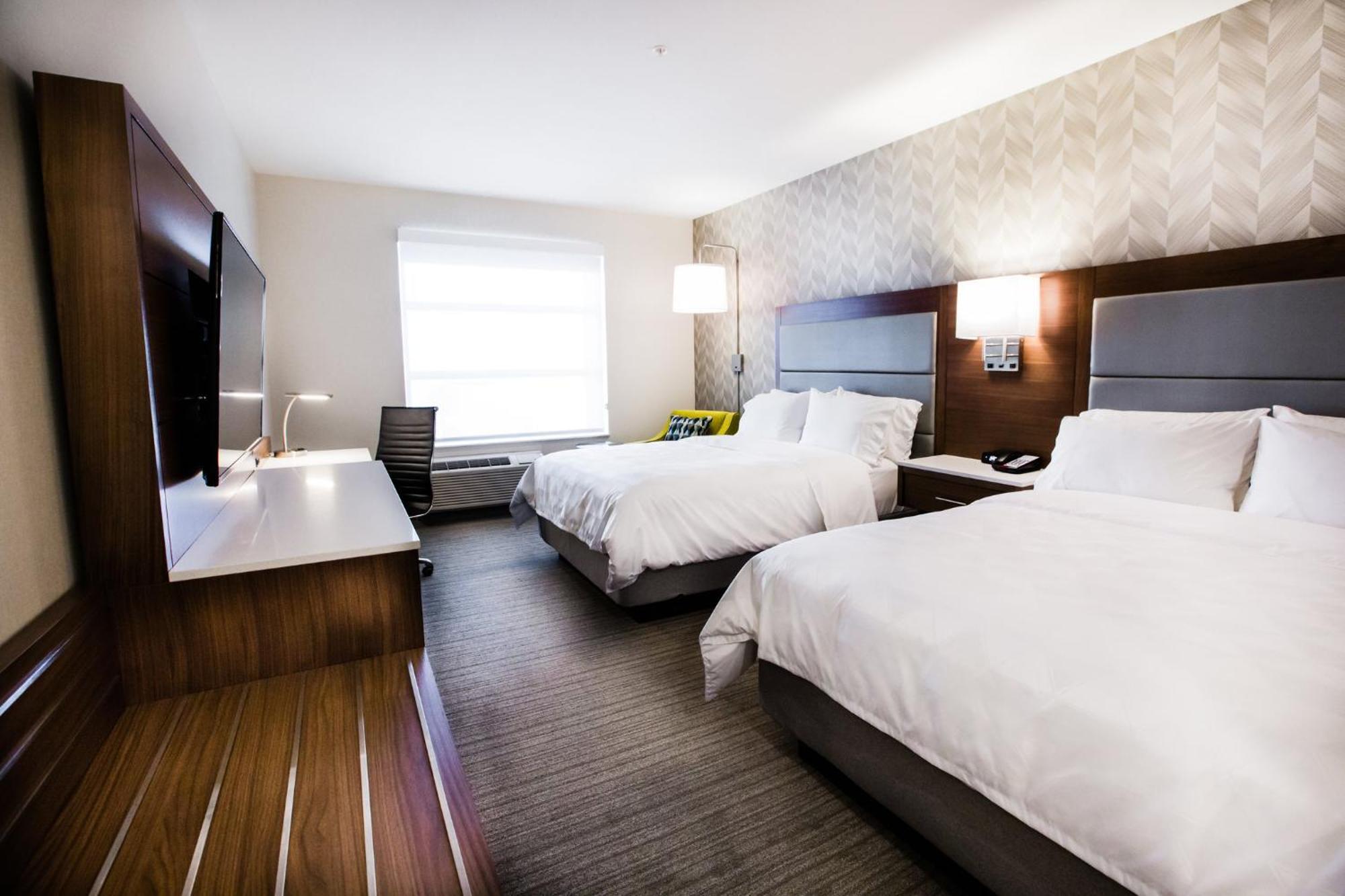 Holiday Inn Hotel & Suites Calgary South - Conference Ctr By Ihg Eksteriør bilde