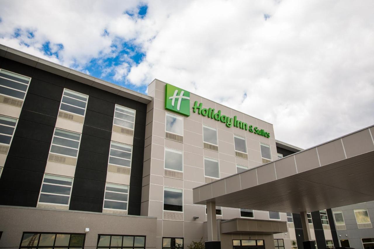 Holiday Inn Hotel & Suites Calgary South - Conference Ctr By Ihg Eksteriør bilde