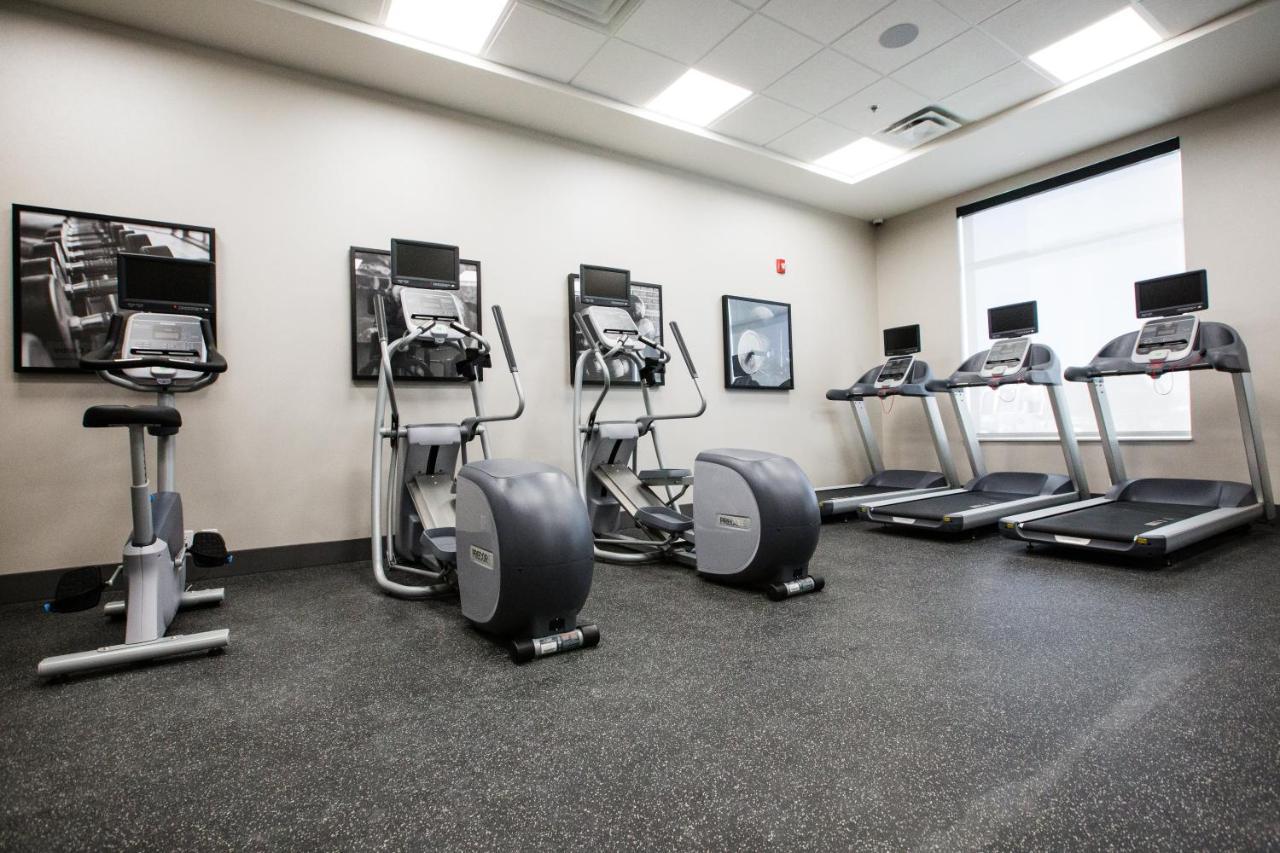 Holiday Inn Hotel & Suites Calgary South - Conference Ctr By Ihg Eksteriør bilde